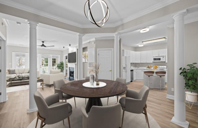 1233 Kelton Cottage Way - 1233 Kelton Cottage Way, Morrisville, NC 27560