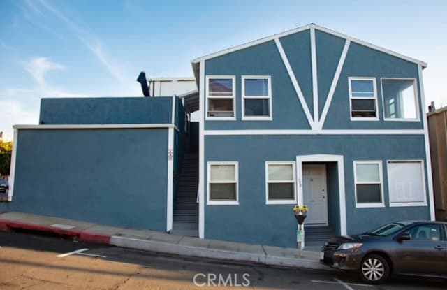 138 35th Street - 138 35th Street, Hermosa Beach, CA 90254