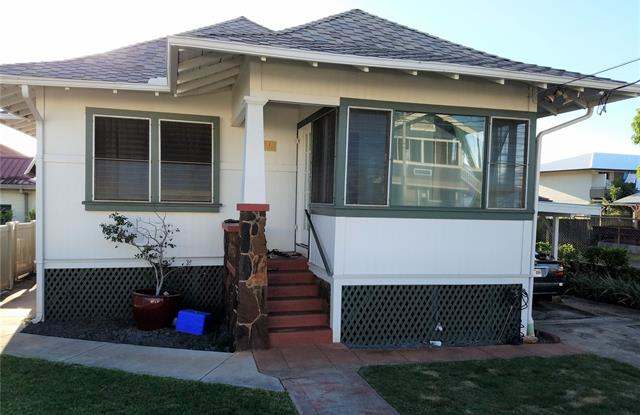 23 Westervelt Street - 23 Westervelt Street, Wahiawa, HI 96786