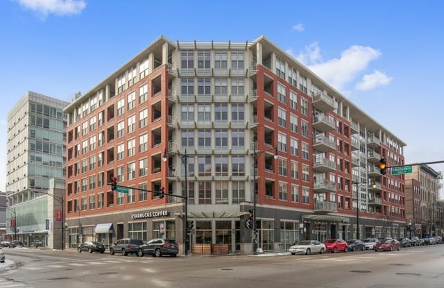 1001 West Madison Street - 1001 West Madison Street, Chicago, IL 60607