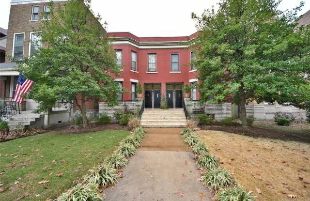 4324 West Pine Boulevard - 4324 West Pine Boulevard, St. Louis, MO 63108