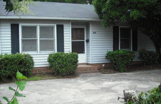 919 College Avenue - 919 College Avenue, Rock Hill, SC 29730