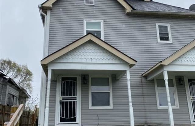 843 West 27th Street - 843 West 27th Street, Indianapolis, IN 46208