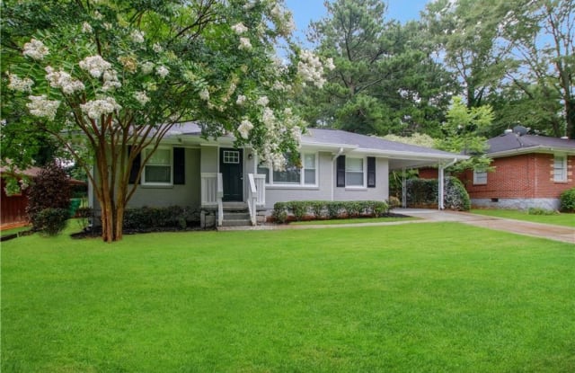 1854 Columbia Place - 1854 South Columbia Place, Candler-McAfee, GA 30032