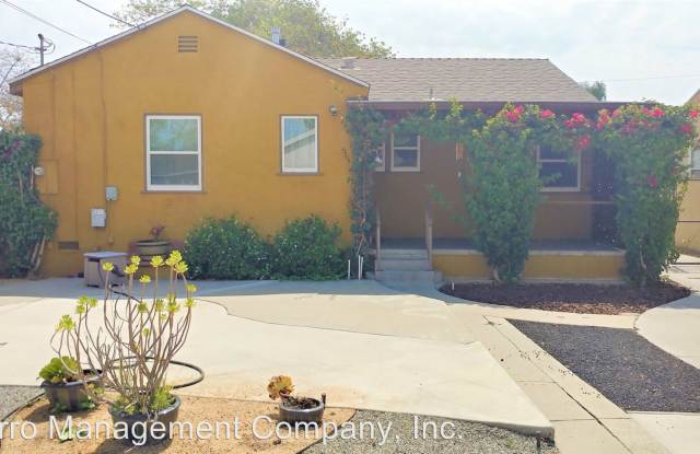 6119 AMOS AVE - 6119 Amos Avenue, Lakewood, CA 90712