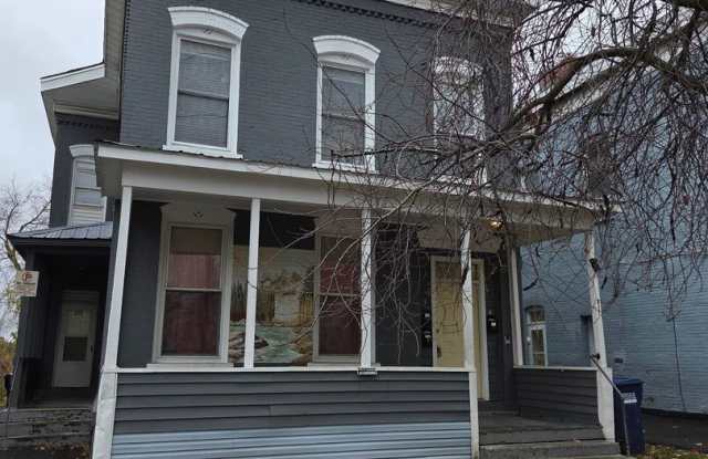 817 N Townsend St. - 817 North Townsend Street, Syracuse, NY 13208