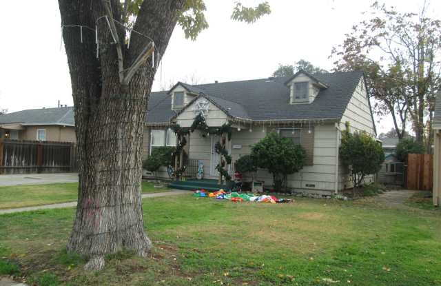 540 E. Essex - 540 Essex Street, Stockton, CA 95204