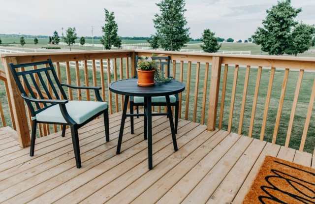 Take advantage of this exclusive offer and enjoy a reduced security deposit of just $1,000. Applicants must move into the home within 14 days of application submission to qualify. Gallery 4