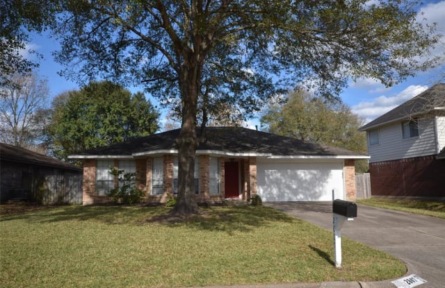 2607 Pine Cone Drive - 2607 Pine Cone Drive, Houston, TX 77339