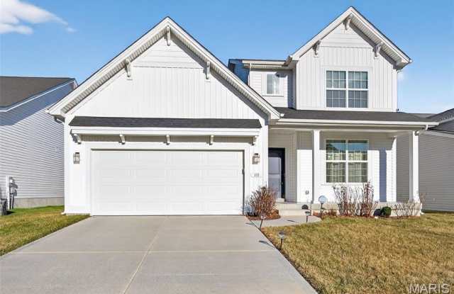 111 Maelin Drive - 111 Maelin Drive, St. Charles County, MO 63367