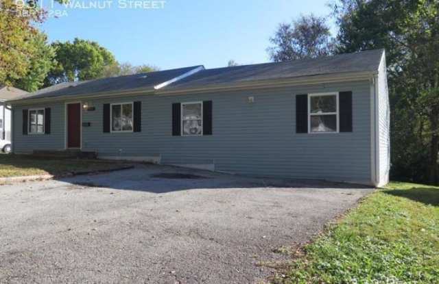 9311 Walnut Street - 9311 Walnut Street, Kansas City, MO 64114