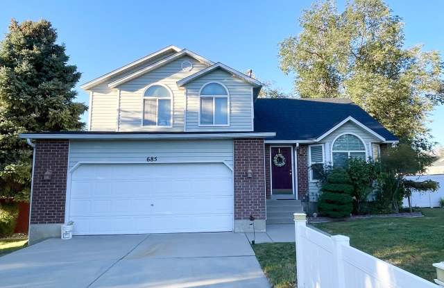 685 Orangewood Lane - 685 Orangewood Lane, Sandy, UT 84070
