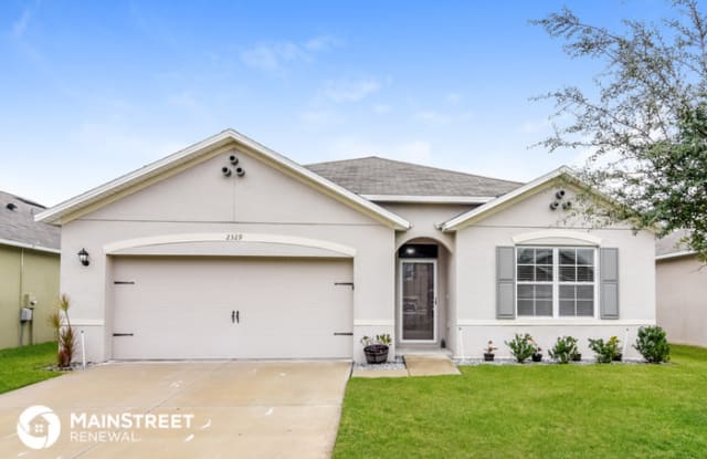 2329 Silverview Drive - 2329 Silver View Dr, Lakeland, FL 33811