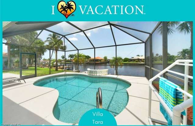 2824 SE 22nd Avenue - 2824 Southeast 22nd Avenue, Cape Coral, FL 33904