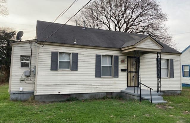 821 Gracewood St. - 821 Gracewood Street, Memphis, TN 38112