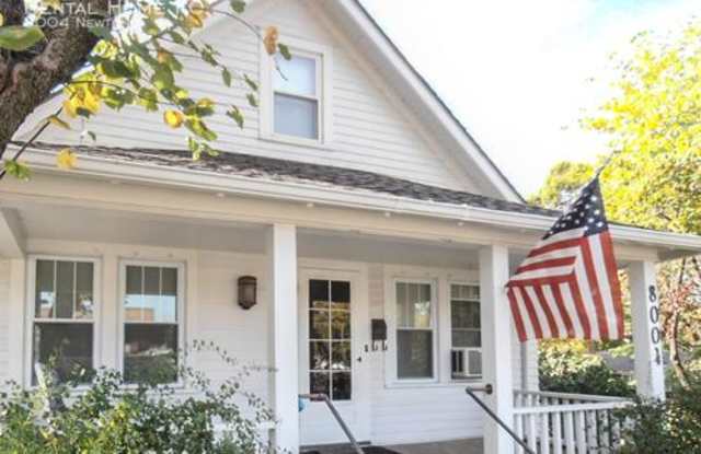 8004 Newton - 8004 Newton Street, Overland Park, KS 66204