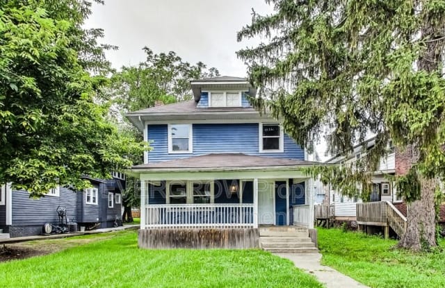 3366 N College Avenue - 3366 North College Avenue, Indianapolis, IN 46205