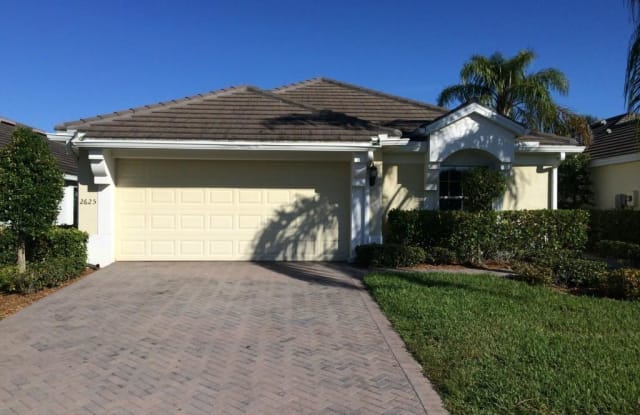 2625 Clairfont CT - 2625 Clairfont Court, Cape Coral, FL 33991