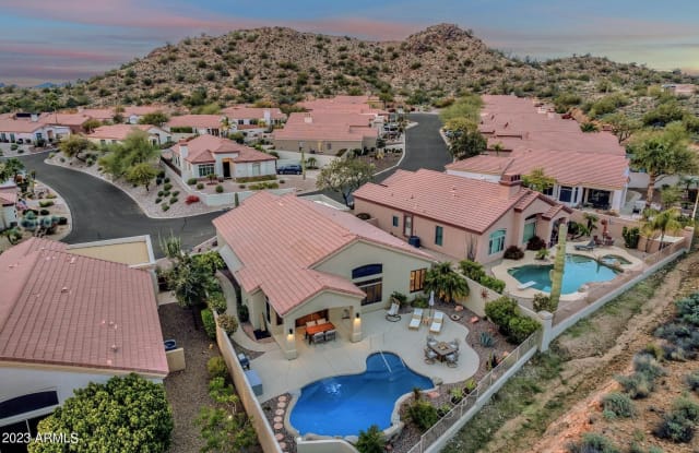 6334 E VIEWMONT Drive - 6334 East Viewmont Drive, Mesa, AZ 85215