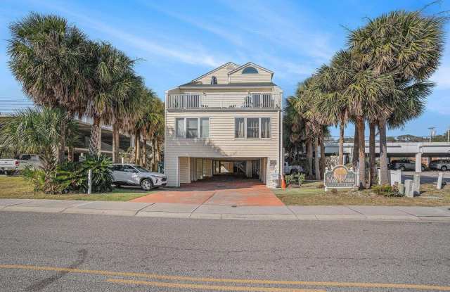 4314 South Ocean Blvd. - 4314 South Ocean Boulevard, North Myrtle Beach, SC 29582