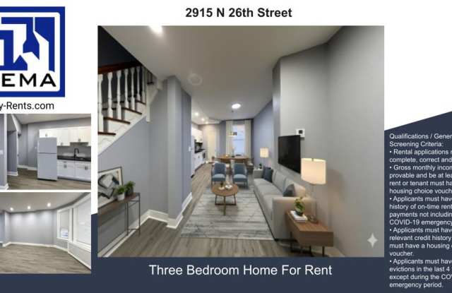 Cozy renovated 3 bedrrom! photos photos