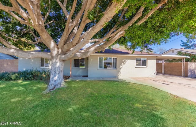 202 W ALICE Avenue - 202 West Alice Avenue, Phoenix, AZ 85021