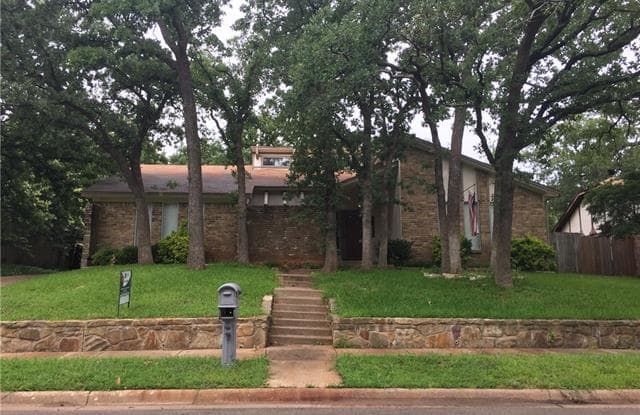 3405 Scenic Hills Drive - 3405 Scenic Hills Drive, Bedford, TX 76021
