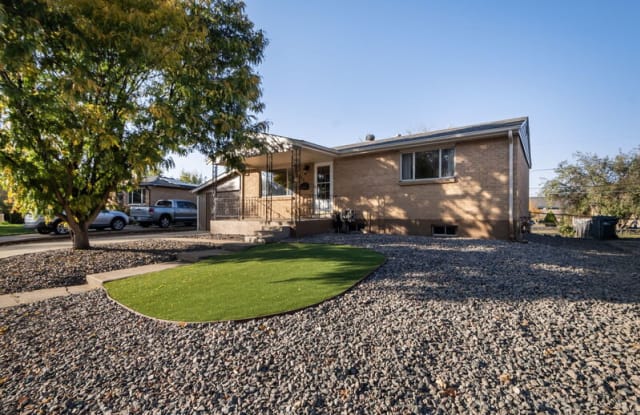 1151 West Oxford Place - 1151 West Oxford Place, Englewood, CO 80110