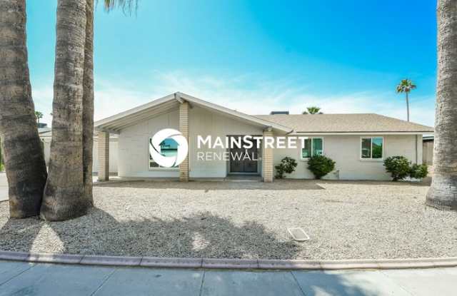 5333 West Eva Street - 5333 West Eva Street, Glendale, AZ 85302