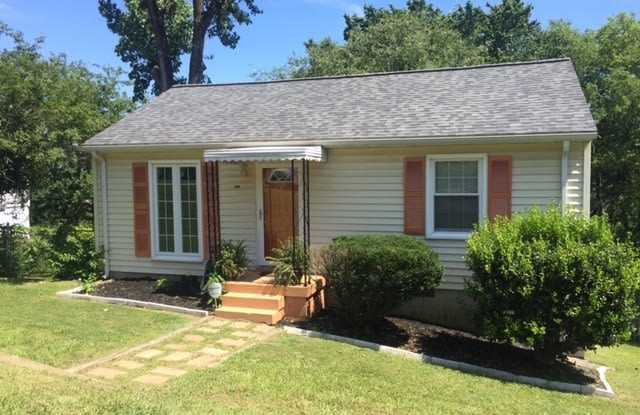 East Nashville Home for Rent - 935 South 13th Court, Nashville, TN 37206