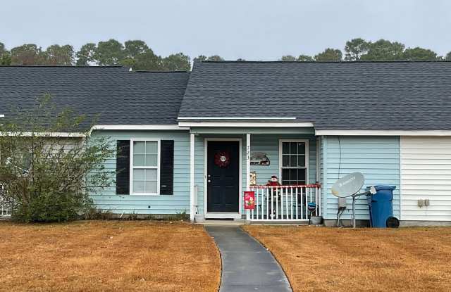 This beautiful 2 Bedroom 2 Bath Quad-plex close to all local restaurants, parks and area bases. Kitchen features ample counter space. All pets must be approved by the owner. Make an appointment today with an agent to see. photos photos