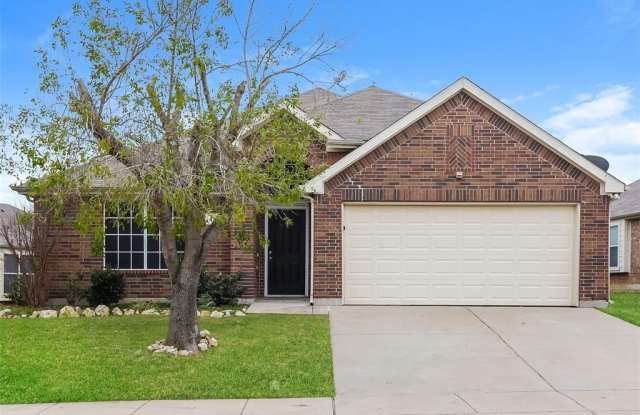 544 Anchor Way - 544 Anchor Way, Crowley, TX 76036