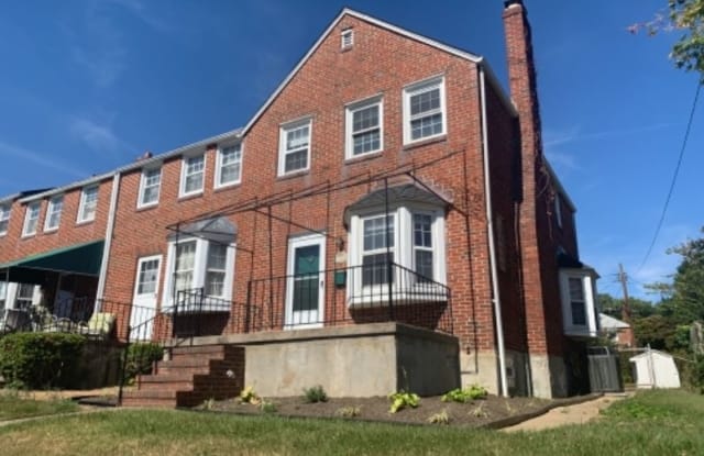 8326 Wyton Rd - 8326 Wyton Road, Towson, MD 21286