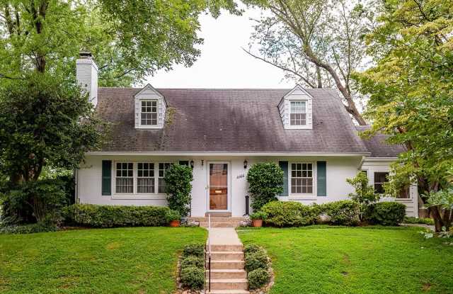 MUST SEE! Cozy Corner Cape in Chevy Chase is Move-in Ready! photos photos