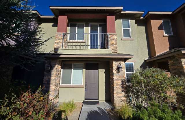 Sunlit Reno Home with Spacious Loft, Balcony & 2-Car Garage Gallery 3