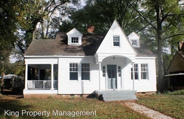 423 Goodwin Ave - 423 Goodwin Ave, Anniston, AL 36207