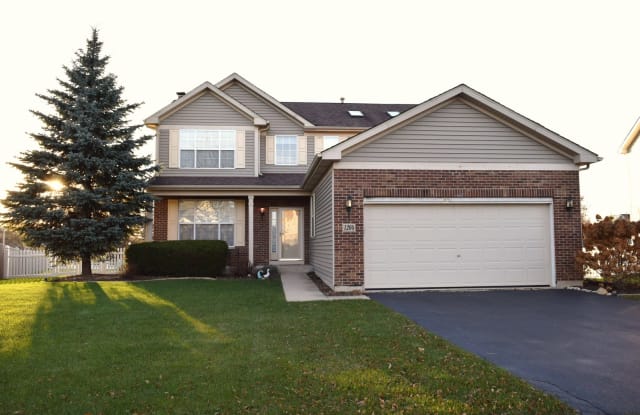 1204 FREDERICK Court - 1204 Frederick Court, Elgin, IL 60120