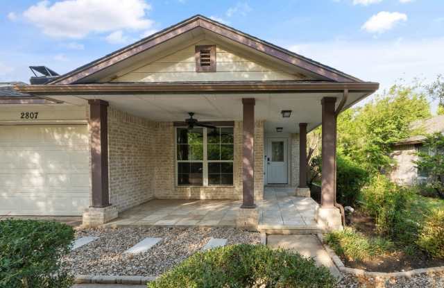 Fresh Interiors, Flexible Living Space & Less Mowing in Block House Creek | $1,995/Month Gallery 3
