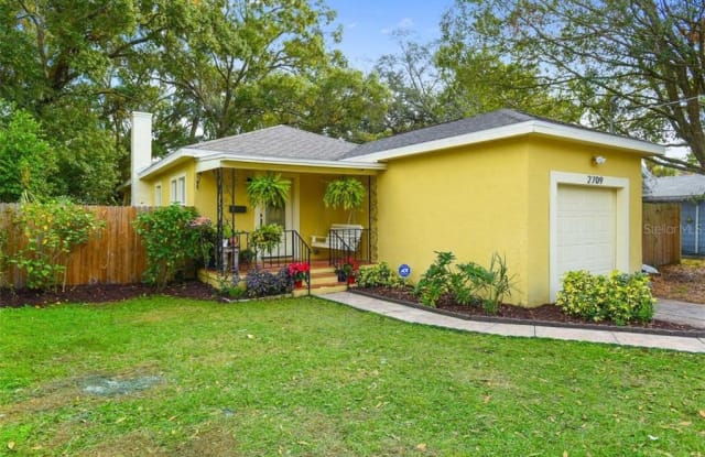 2709 N MYRTLE AVENUE - 2709 North Myrtle Avenue, Tampa, FL 33602
