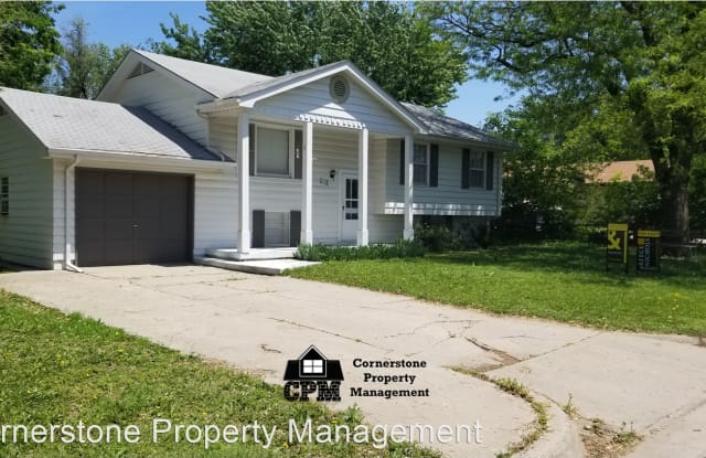 850 Skyline - 850 Skyline Drive, Junction City, KS 66441