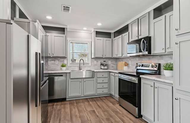 1609 American Drive - 1609 American Drive, Johnson County, TX 76033