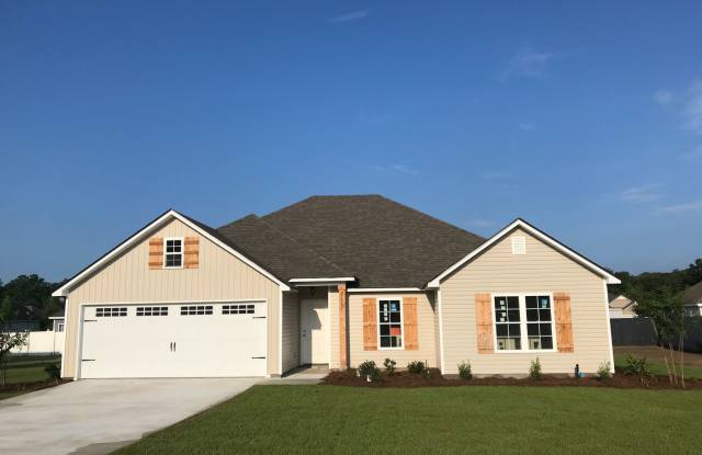 4 Bedroom/2 Bath Home in Hahira - 7607 Caden Way, Lowndes County, GA 31632