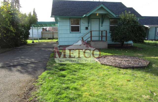 Darling 2 bedroom house in Springfield - 200 16th Street, Springfield, OR 97477