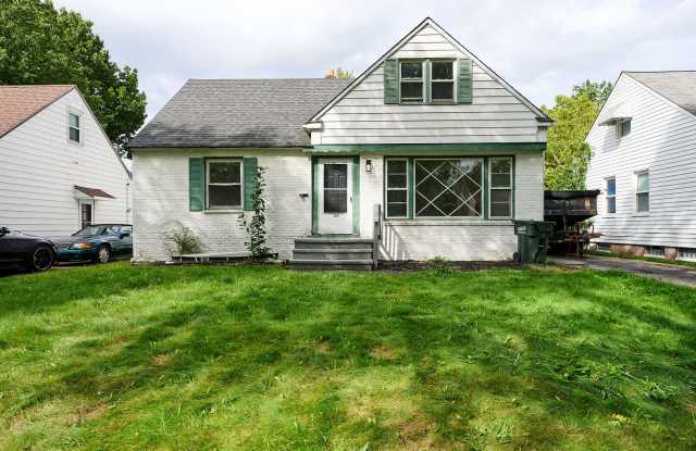 Charming Updated 3 Bedroom Cape Cod Home South Euclid Gallery 1