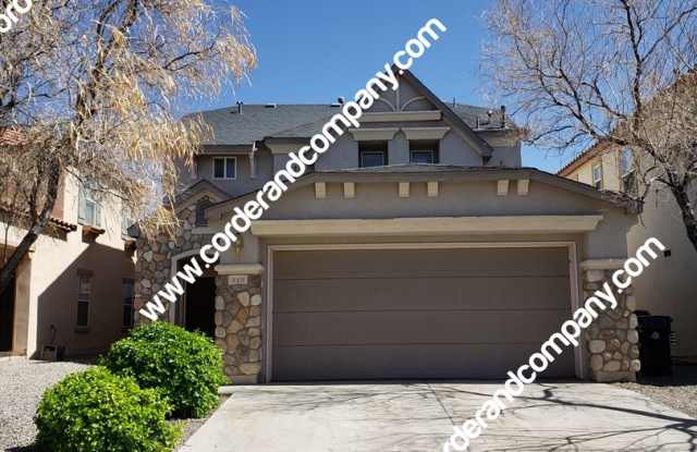 Spacious 4 Bedroom, 3 Bathroom, 2 Car Garage and 2,140 Sq Ft. Home in Rio Rancho. - 949 Waterfall Drive, Rio Rancho, NM 87144 Spacious 4 Bedroom, 3 Bathroom, 2 Car Garage and 2,140 Sq Ft. Home in Rio Rancho. - 949 Waterfall Drive, Rio Rancho, NM 87144