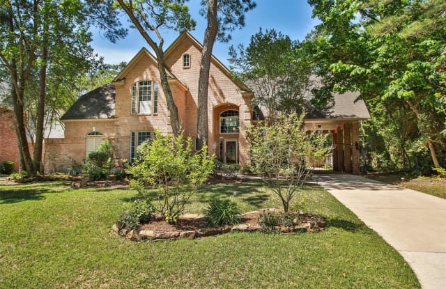 39 Grey Finch Court - 39 Grey Finch Court, The Woodlands, TX 77381