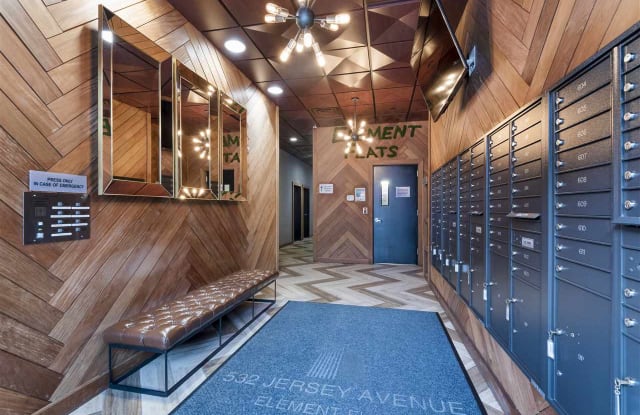 532 JERSEY AVE - 532 Jersey Ave, Jersey City, NJ 07302