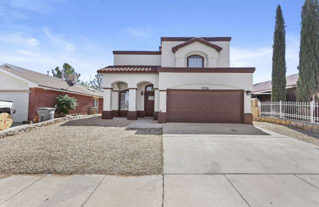 12308 Tierra Buena Drive - 12308 Tierra Buena Drive, El Paso, TX 79938