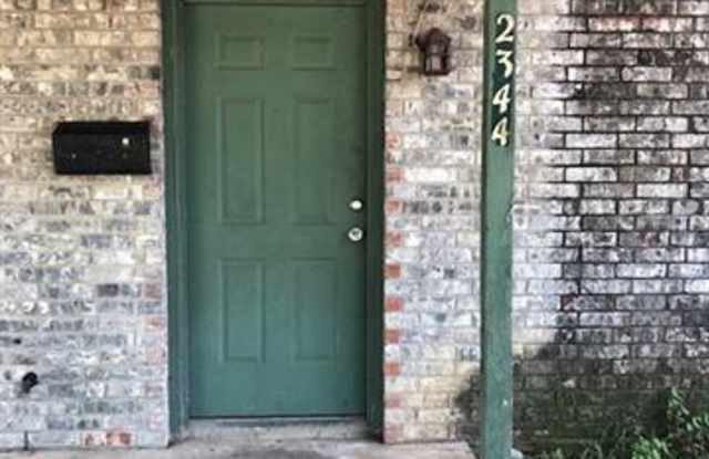 2344 Dalford Street - 2344 Dalford Street, Fort Worth, TX 76111