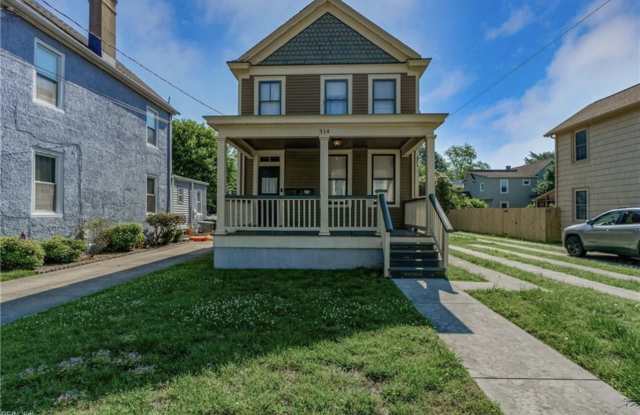 314 Washington Street - 314 Washington Street, Hampton, VA 23669
